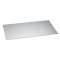 Actassi - plastron 19p - plein - 6U - aluminium - 4mm