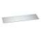 Actassi - plastron 19p - plein - 3U - aluminium - 4mm