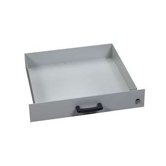 Spacial/Thalassa - tiroir de rangement 19p - 2U|Schneider Electric-SCHNSYCS2U400