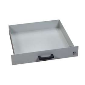 Spacial/Thalassa - tiroir de rangement 19p - 2U|Schneider Electric-SCHNSYCS2U400