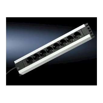 Bandeau 8 prises Schuko 19'|Rittal-RIT7000.630