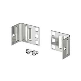 Pièce d'adaptation 19'- VX25 - 1U - pour l'intégartion d'équipements 19'|Rittal-RIT8619.330