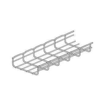Grille guide-câbles en U pour baies LCS³ - largeur 200mm, long 3m, hauteur 54mm|Legrand-LEG046469