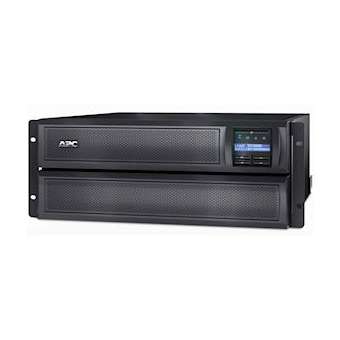 Smart-UPS X 3000VA convertible Rack/Tour 230V - yc carte SNMP|Schneider Electric-SCHSMX3000HVNC