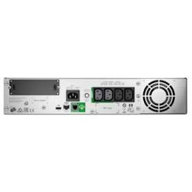 Smart-UPS SMT - Onduleur line-interactive - 230V - 1000VA - Rack - SmartConnect|Schneider Electric-SCHSMT1000RMI2UC