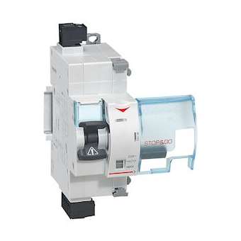 Réenclencheur automatique STOP and GO standard DX³ 230V~ - 2 modules|Legrand-LEG406288