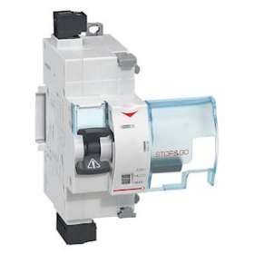 Réenclencheur automatique STOP and GO standard DX³ 230V~ - 2 modules|Legrand-LEG406288