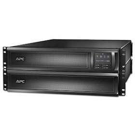 Smart-UPS X 3000VA Rack/Tower LCD 200-240V with Network Card|Schneider Electric-SCHSMX3000RMHV2UNC
