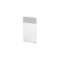 Convecteur F18 haut 1000W blanc