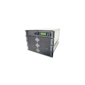 Symmetra RM - rack onduleur 19P - 8U - 6kVA - 230V - extensible à 6kVA N+1|Schneider Electric-SCHSYH6K6RMI