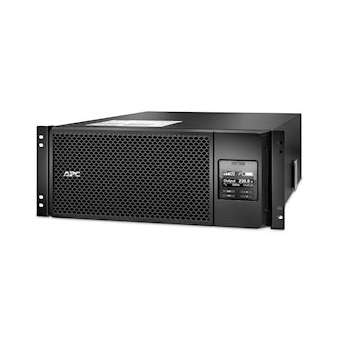 Smart-UPS On-line SRT - onduleur - 6000VA - 230V - garantie 6 ans- montage rack|Schneider Electric-SCHSRT6KRMXLI-6W