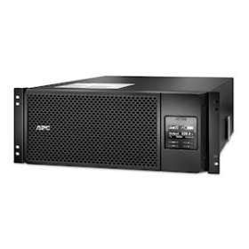 Smart-UPS On-line SRT - onduleur - 6000VA - 230V - garantie 6 ans- montage rack|Schneider Electric-SCHSRT6KRMXLI-6W