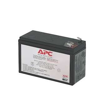 Cartouche de batterie de rechange APC 12V-7AH|Schneider Electric-SCHRBC40