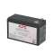 Cartouche de batterie de rechange APC 12V-7AH