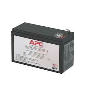 Cartouche de batterie de rechange APC 12V-7AH|Schneider Electric-SCHRBC40