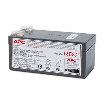 Cartouche de batterie de rechange APC 47|Schneider Electric-SCHRBC47