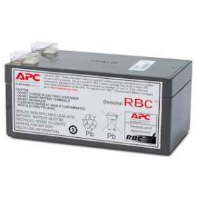 Cartouche de batterie de rechange APC 47|Schneider Electric-SCHRBC47