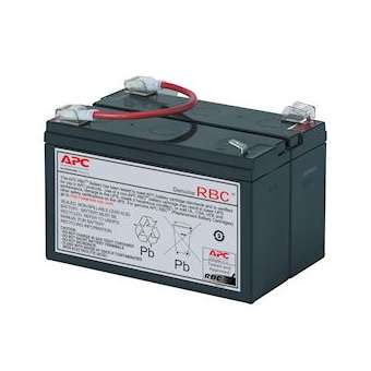 Cartouche de batterie de rechange APC 3|Schneider Electric-SCHRBC3