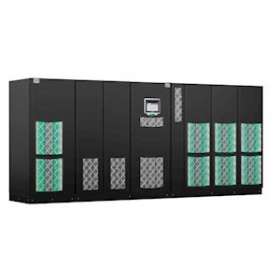 Ecran de visualisation à distance VIEWUPS-X|Eaton industries-EON1027020