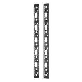 Support d'accessoires Easy Rack vertical 0U, pour 42U, quantité 2|Schneider Electric-SCHER7RCC42