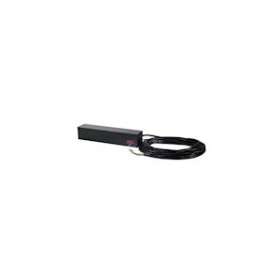 APC, Rack PDU Extender, Basic 2U, 32A, 230V, (4) IEC C19|Schneider Electric-SCHAP7585