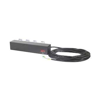 APC, Rack PDU Extender, Basic 2U, 32A, 230V, (4) IEC 309-32|Schneider Electric-SCHAP7586