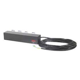 APC, Rack PDU Extender, Basic 2U, 32A, 230V, (4) IEC 309-32|Schneider Electric-SCHAP7586