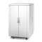 NetShelter CX - 18U INTL 750 mm Wide x 1130 mm Deep Enclosure White Finish|Schneider Electric-SCHAR4018IX432