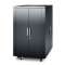 NetShelter CX - 24U 750 mm Wide x 1130 mm Deep Enclosure Dark Grey Finish Intl