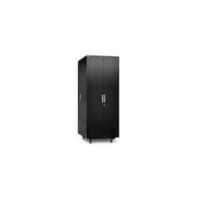 NetShelter CX - 38U 750 mm Wide x 1130 mm Deep Enclosure Black Finish Intl|Schneider Electric-SCHAR4038IX429