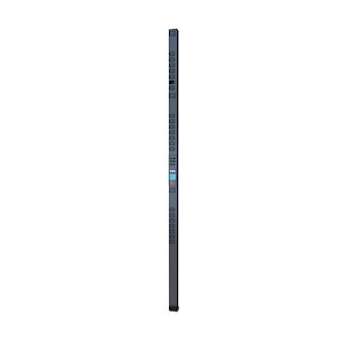 APC Rack PDU 2G, Metered-by-Outlet, ZeroU, 16A, 100-240V, (21) C13 (3) C19|Schneider Electric-SCHAP8459WW
