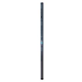 APC Rack PDU 2G, Metered-by-Outlet, ZeroU, 16A, 100-240V, (21) C13 (3) C19|Schneider Electric-SCHAP8459WW