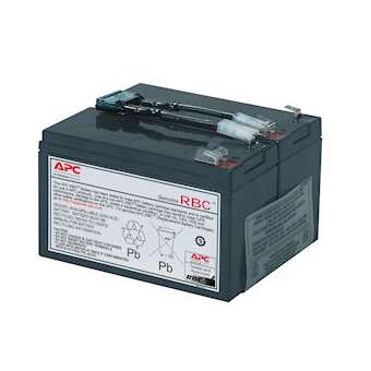 Cartouche de batterie de rechange APC 9|Schneider Electric-SCHRBC9