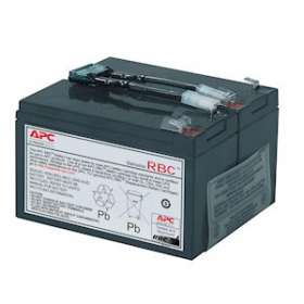 Cartouche de batterie de rechange APC 9|Schneider Electric-SCHRBC9