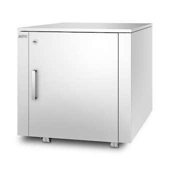 NetShelter CX - Mini Enclosure White Finish|Schneider Electric-SCHAR4000MVX432