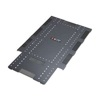 NetShelter SX - baie 19P avec panneaux - 48U - 2258x600x1200mm - noir|Schneider Electric-SCHAR3307