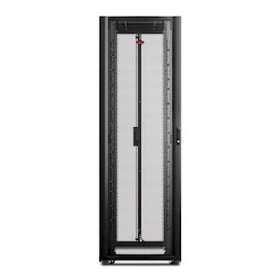 NetShelter SX 48U 750mm Wide x 1200mm Deep Networking Enclosure with Sides|Schneider Electric-SCHAR3347