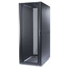 NetShelter SX - baie 19P avec panneaux - 48U - 2258x750x1200mm - noir|Schneider Electric-SCHAR3357