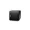 NetShelter CX - Mini Enclosure Black Finish