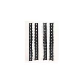 NetShelter kit de montage vertical sur rails pour NetShelter CX 12U|Schneider Electric-SCHAR4000MV12U