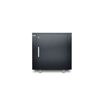 NetShelter CX - Mini Enclosure Dark Grey Finish|Schneider Electric-SCHAR4000MVX431