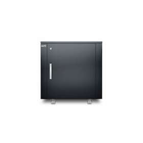 NetShelter CX - Mini Enclosure Dark Grey Finish|Schneider Electric-SCHAR4000MVX431
