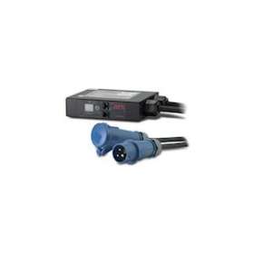 APC - compteur de courant en ligne - 16A - 230V - IEC309-16 A - 2P+G|Schneider Electric-SCHAP7152B