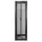NetShelter SX 48U 600mm Wide x 1070mm Deep Enclosure with Sides Black