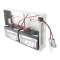 Cartouche de batterie de rechange APC 22