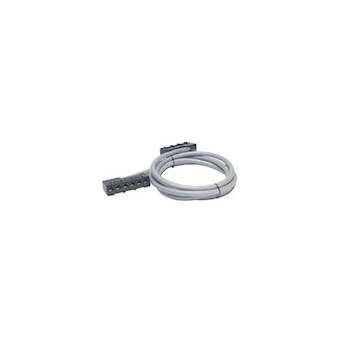 APC, Cordon Cat 5E RJ45 non blindé Gris CMR/ 8,2m|Schneider Electric-SCHDDCC5E-027