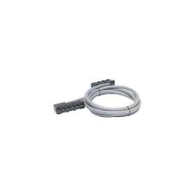 APC, Cordon Cat 5E RJ45 non blindé Gris CMR/ 8,2m|Schneider Electric-SCHDDCC5E-027