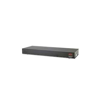 APC, SmartSlot triple châssis arrière|Schneider Electric-SCHAP9604BLK