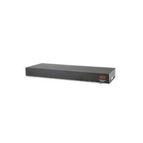 APC, SmartSlot triple châssis arrière|Schneider Electric-SCHAP9604BLK