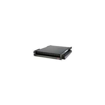 NetShelter Distribution de laération rackable 2U 230/208 50/60HZ|Schneider Electric-SCHACF202BLK